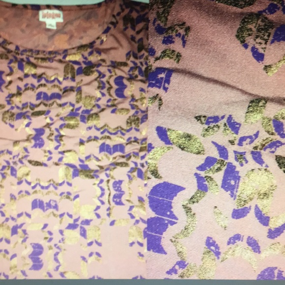 LuLaRoe Tops - Lularoe Elegant Gigi LuLaRoe Tops - Lularoe Elegant Gigi